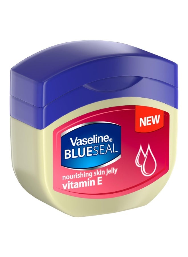 Vaseline Blue seal Nourishing Skin Jelly With Vitamin E 100Gm - Image 4